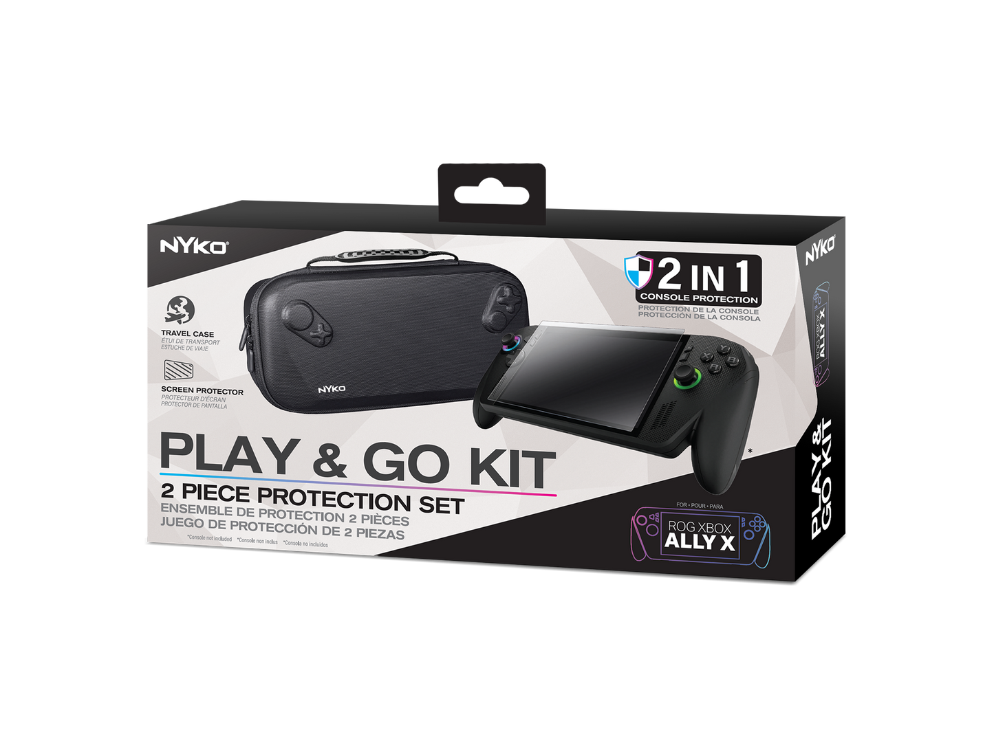 Play and Go Kit for ROG Xbox Ally X