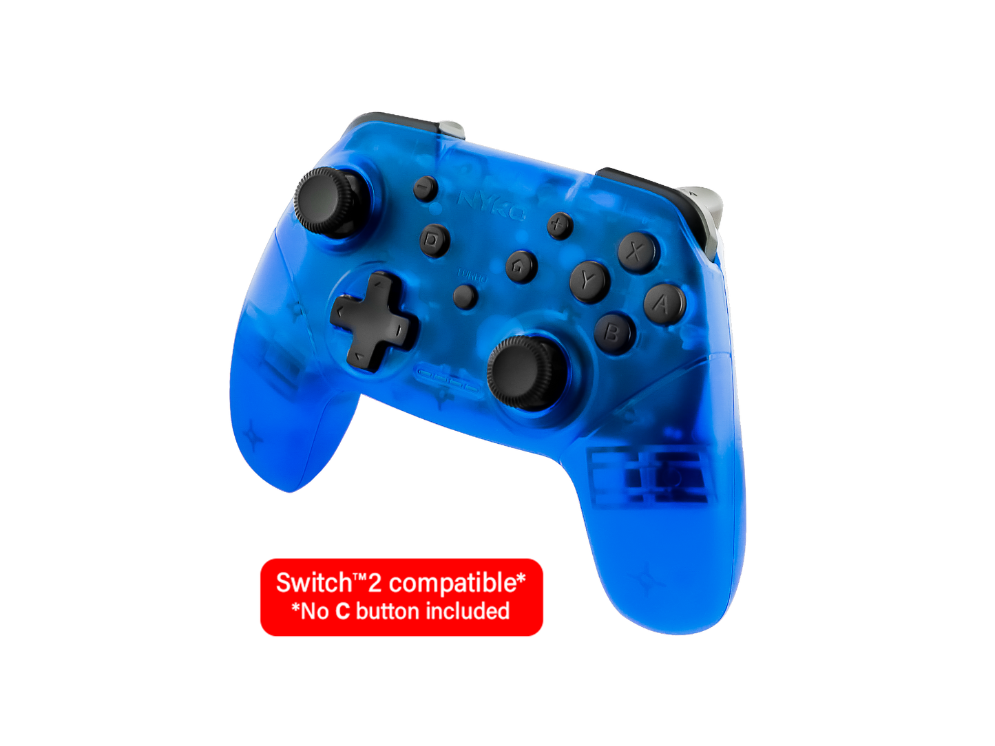 Wireless Core Controller (Blue) for Nintendo Switch™