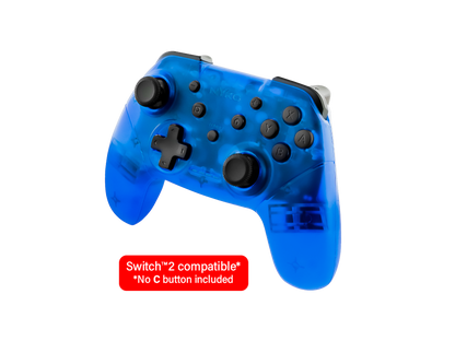 Wireless Core Controller (Blue) for Nintendo Switch™