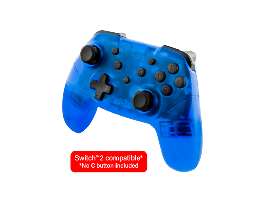 Wireless Core Controller (Blue) for Nintendo Switch™
