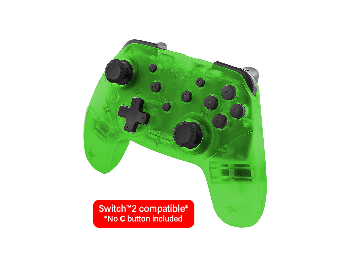 Wireless Core Controller (Green) for Nintendo Switch™