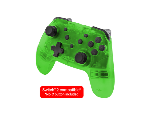 Wireless Core Controller (Green) for Nintendo Switch™