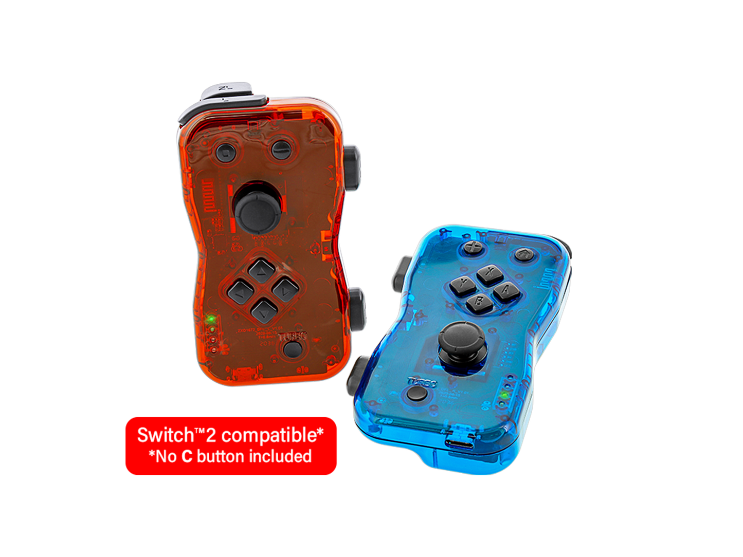 Dualies (Red/Blue) for Nintendo Switch™