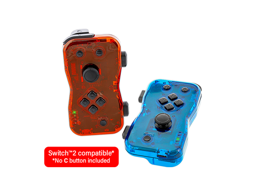 Dualies (Red/Blue) for Nintendo Switch™