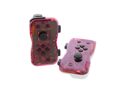 Dualies (Purple/White) for Nintendo Switch™