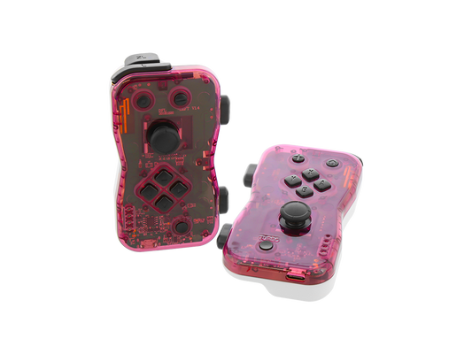 Dualies (Purple/White) for Nintendo Switch™