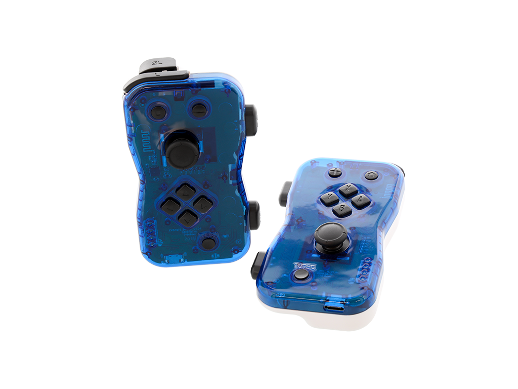 Dualies (Blue/White) for Nintendo Switch™