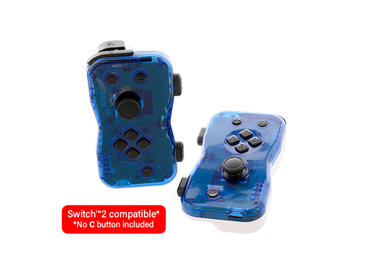 Dualies (Blue/White) for Nintendo Switch™
