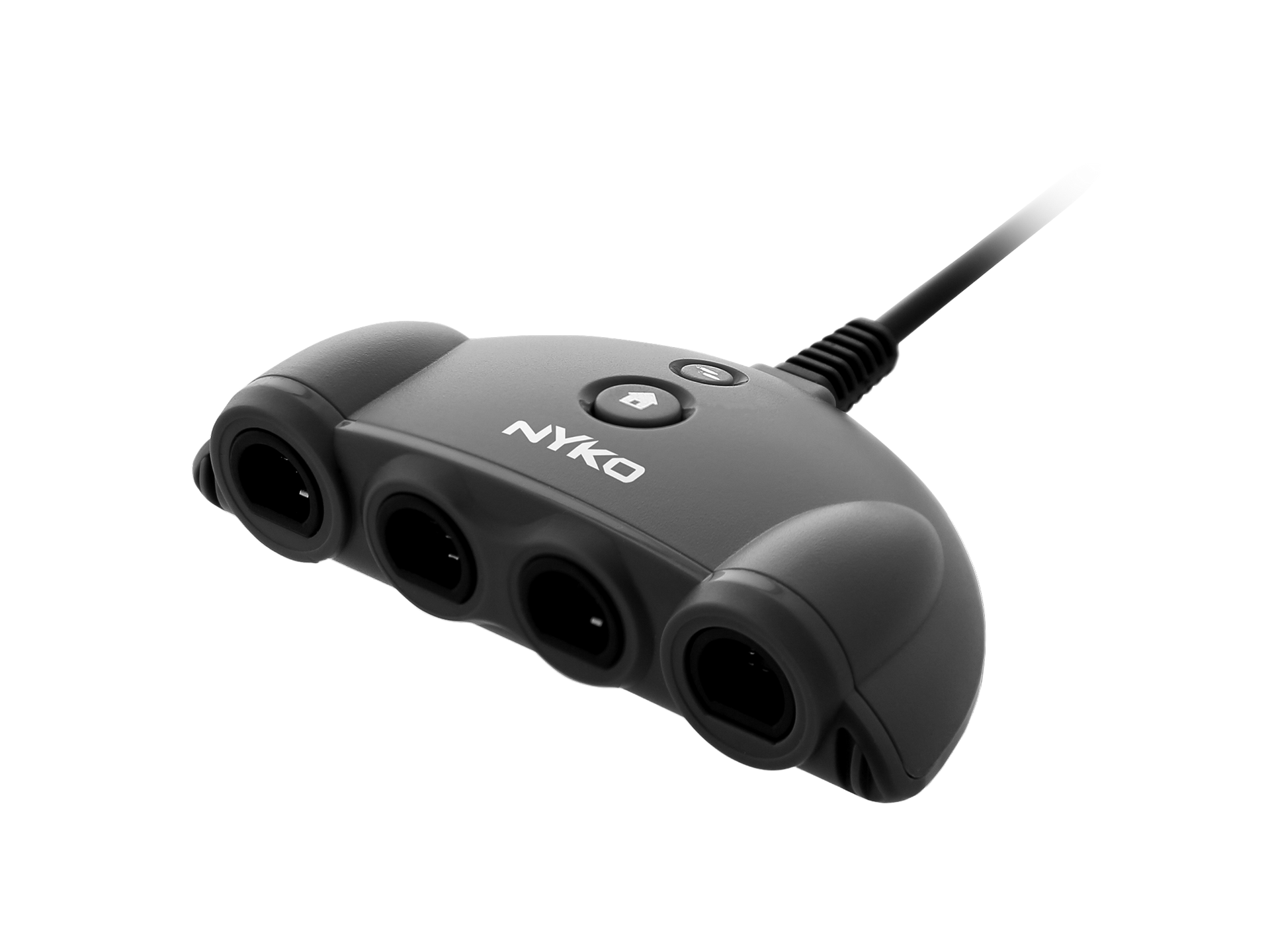 Nyko Retro Controller Hub Plus for Nintendo Switch™ – 4-Port