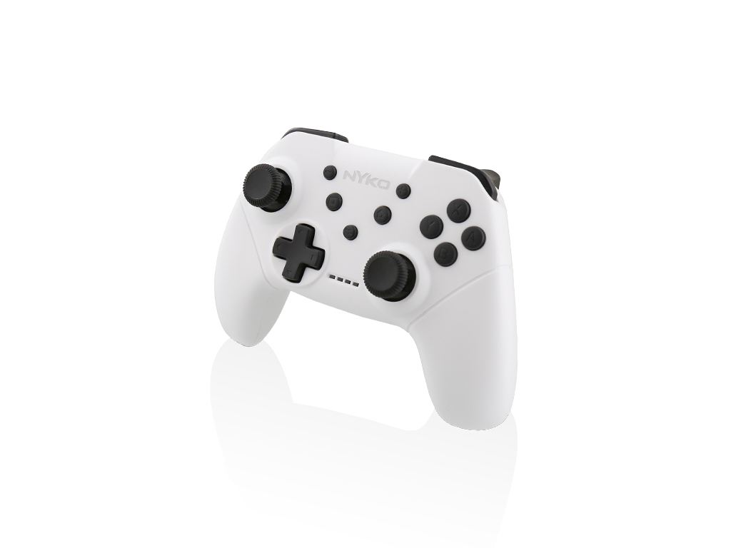 Mini Wireless Core Controller (White) for Nintendo Switch™