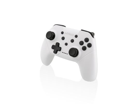 Mini Wireless Core Controller (White) for Nintendo Switch™