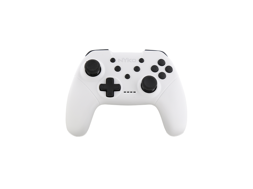 Mini Wireless Core Controller (White) for Nintendo Switch™