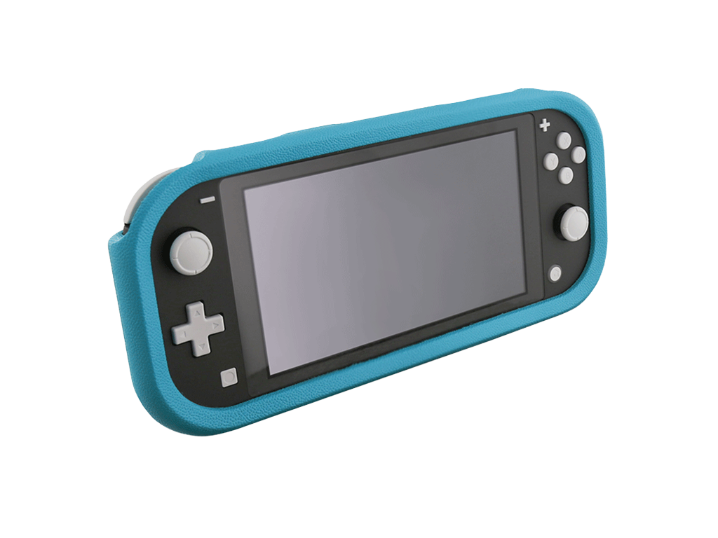Bubble Case (Turquoise) for Nintendo Switch™ Lite – Nyko Technologies Bubble Case (Turquoise) for Nintendo Switch™ Lite – Nyko Technologies
