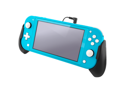 Nyko Shock 'N' Rock for Nintendo Switch™ Lite - Texturized Gaming Nyko Shock 'N' Rock for Nintendo Switch™ Lite - Texturized Gaming