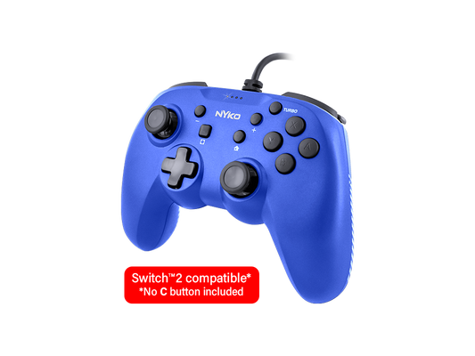 Prime Controller for Nintendo Switch™ (Blue)
