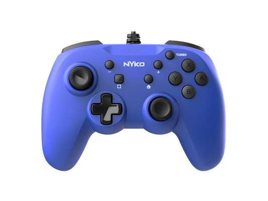 Prime Controller for Nintendo Switch™ (Blue)