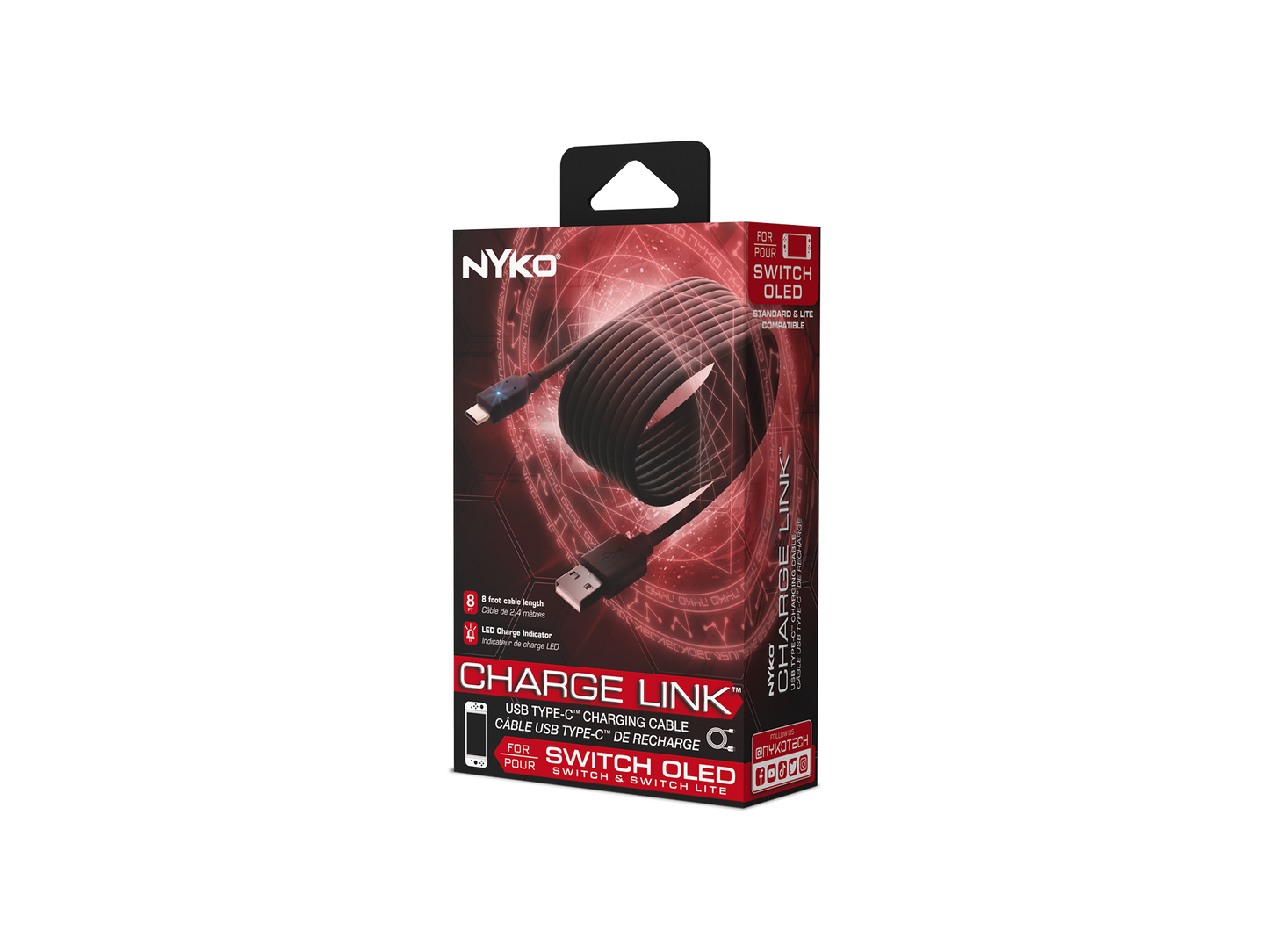 Charge Link for Switch™ | Switch™ OLED | Switch™ 2