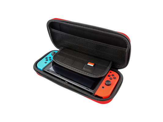 Travel Case (Red) for Switch