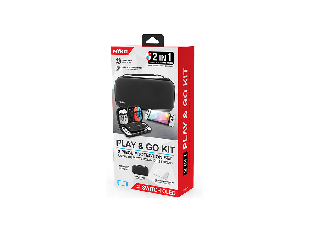 Play & Go Kit for Switch OLED