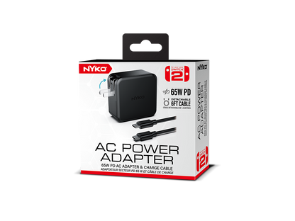 AC Adapter for Switch™ 2