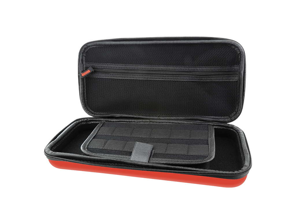 Legendary Red Hard Travel Case for Nintendo Switch 2 | Nyko – Nyko Legendary Red Hard Travel Case for Nintendo Switch 2 | Nyko – Nyko