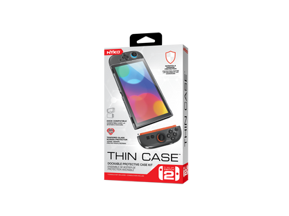Thin Case for Nintendo Switch™ 2 (Clear)