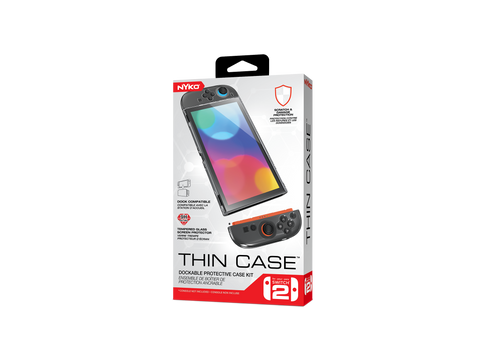 Thin Case for Nintendo Switch™ 2 (Clear)