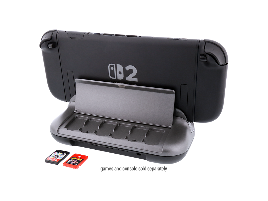 Gamer Dock for Switch™ 2 | 4K & HDR High-Performance Hub
