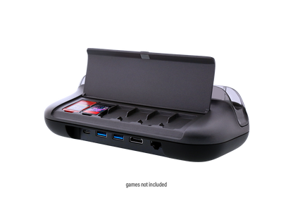 Gamer Dock for Switch™ 2 | 4K & HDR High-Performance Hub