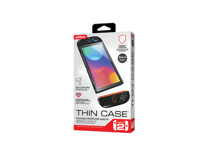 Thin Case (Black) for Nintendo Switch™ 2