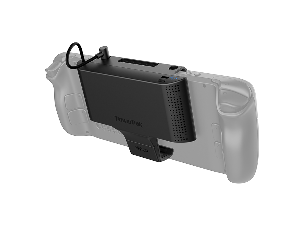 Power Pak™ for Steam Deck™