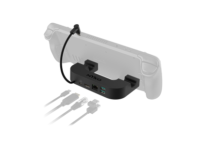 Power Dock™ for Steam Deck™