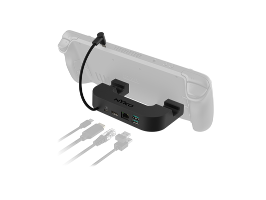 Power Dock™ for Steam Deck™