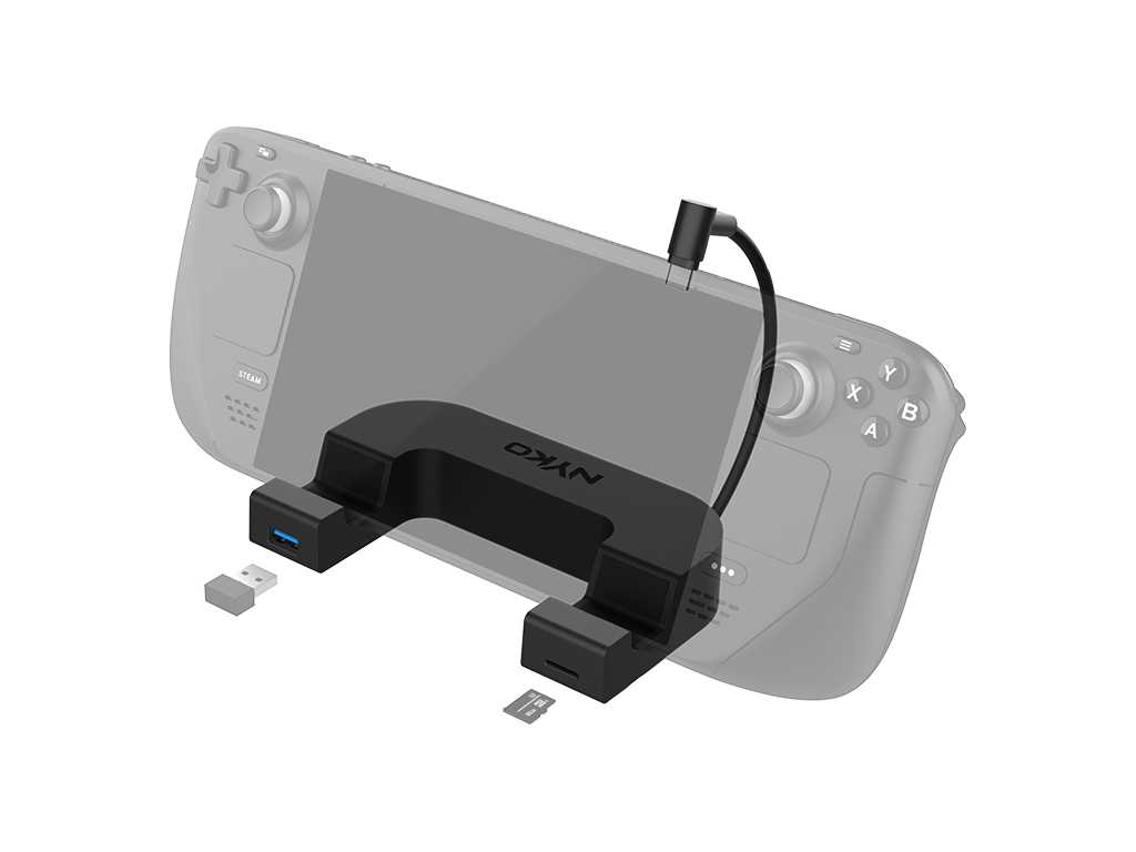 Power Dock™ for Steam Deck™