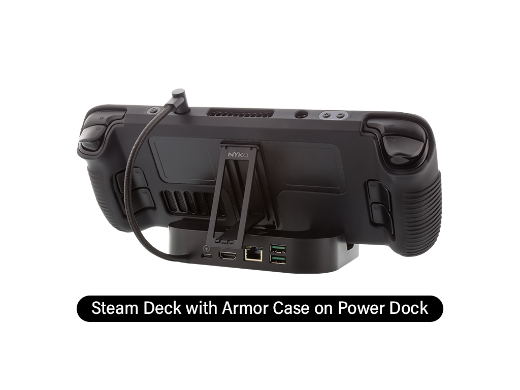 Power Dock™ for Steam Deck™
