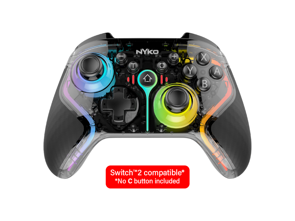 Nyko | Premium Video Game Accessories & Charging Docks – Nyko Technologies