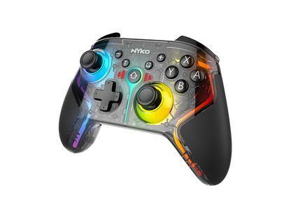 PlayPad Glow™ Wireless RGB Controller for Nintendo Switch™