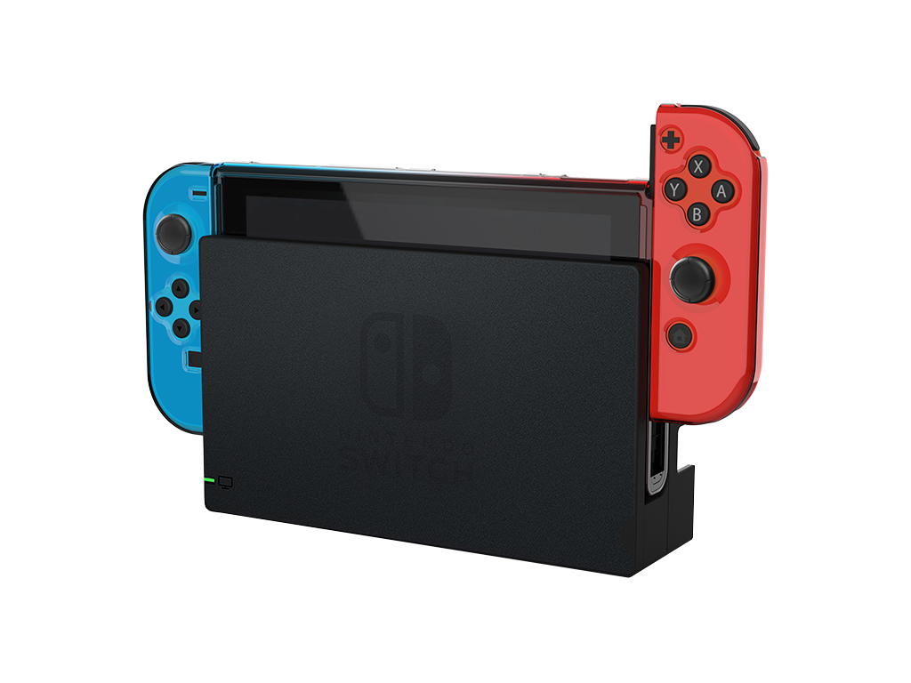 Thin Case for Nintendo Switch™ Red/Blue