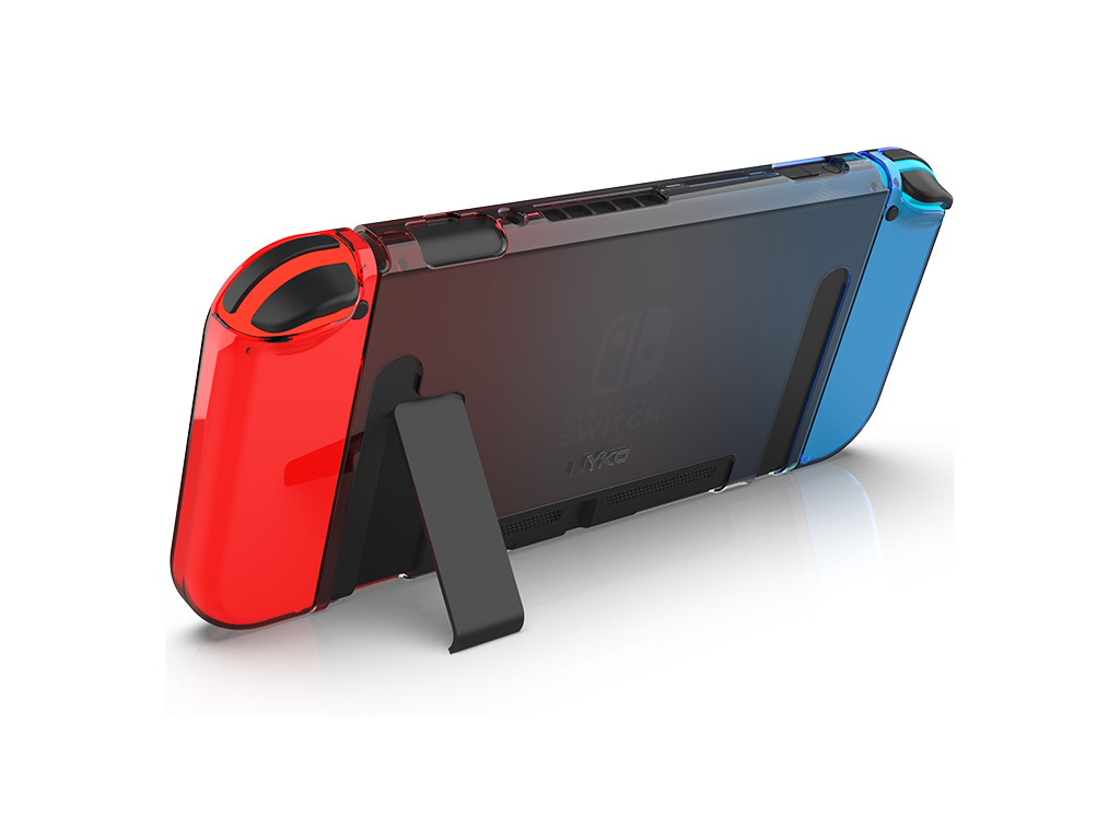 Thin Case for Nintendo Switch™ Red/Blue