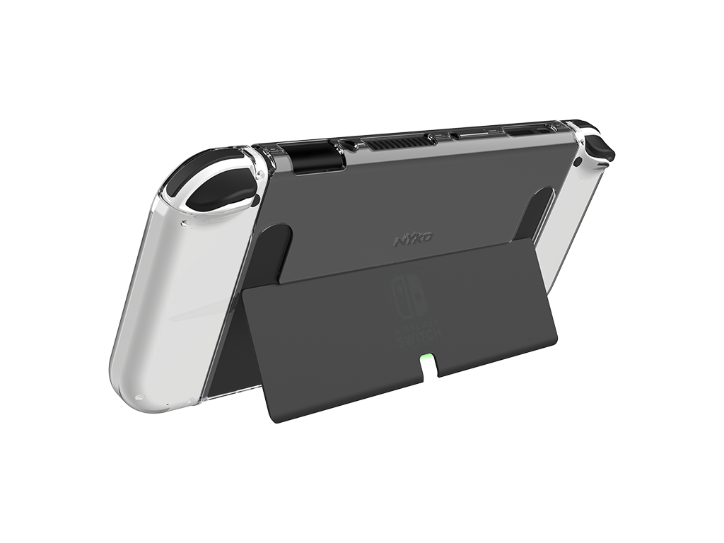 Thin Case for Nintendo Switch™ OLED (Clear)