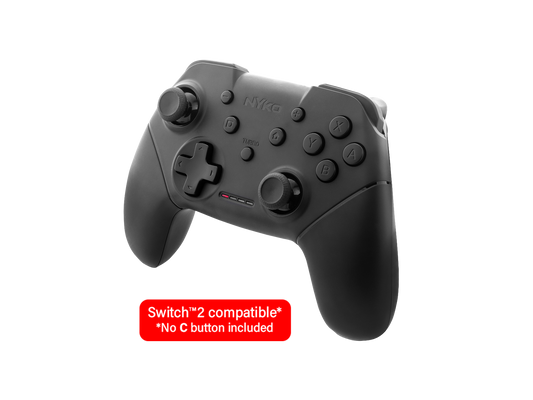 Wireless Core Controller for Nintendo Switch™