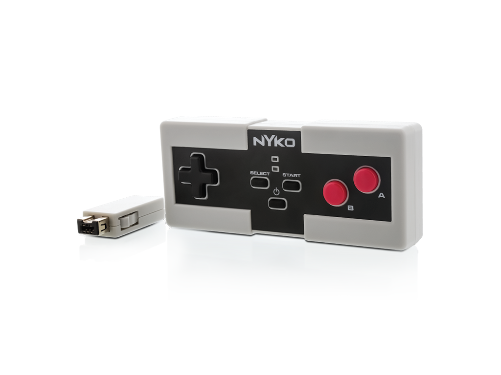 Miniboss AAA for NES Classic Edition - right front angle