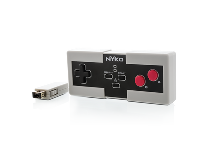 Miniboss AAA for NES Classic Edition - right front angle