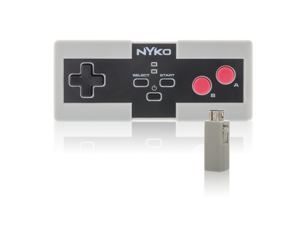 Miniboss AAA for NES Classic Edition - front