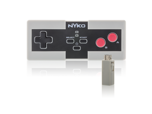 Miniboss AAA for NES Classic Edition - front