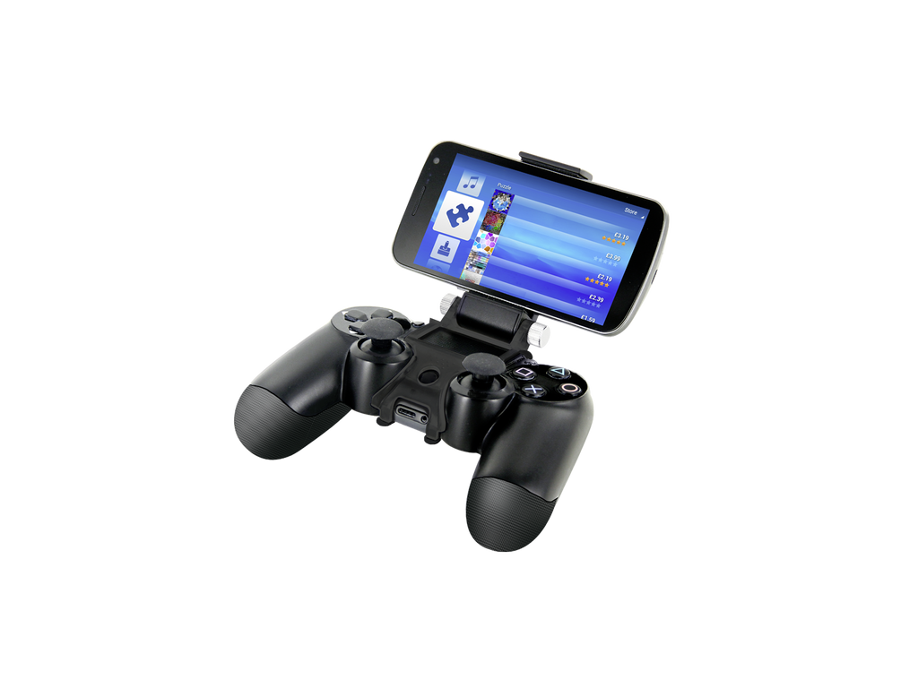 Mobile gaming clip for ps4 deals