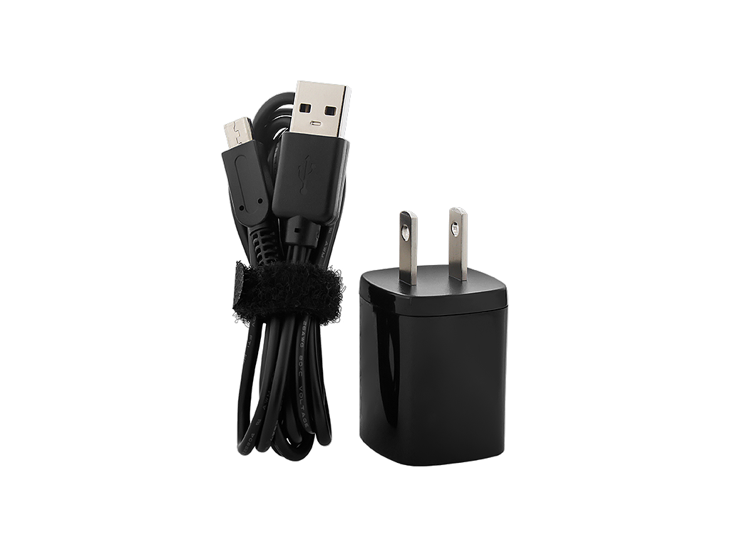 Chargeur mini USB pour Nintendo 3DS LL (XL) - Connectique et
