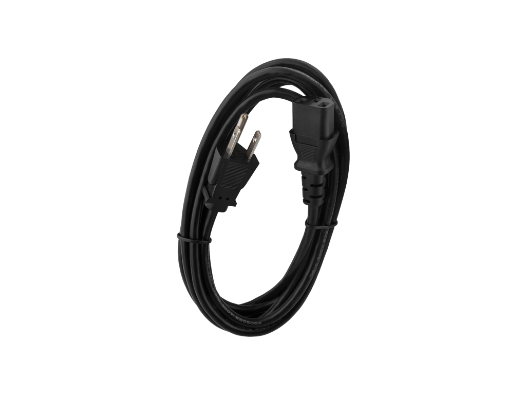 Power Cord for PS3 - coiled