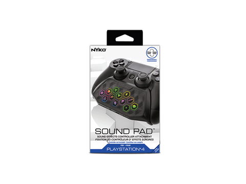 Sound Pad for PlayStation®4