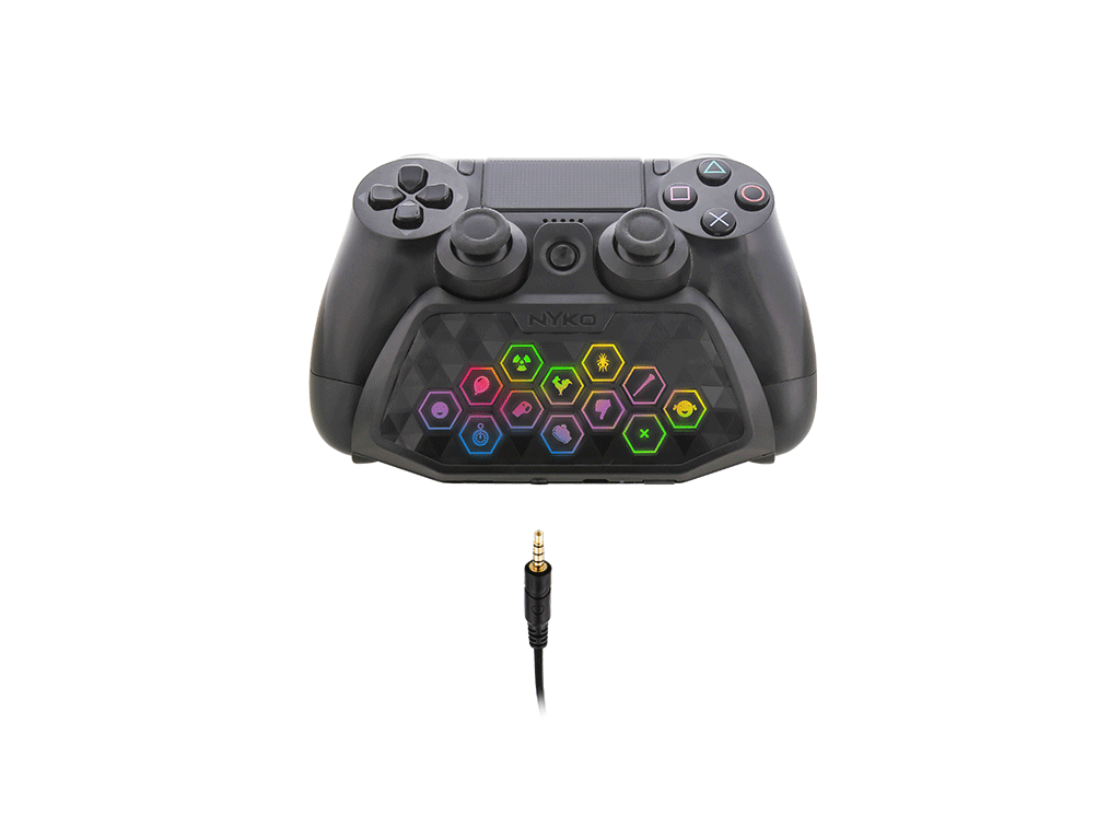 Volume on ps4 controller hotsell